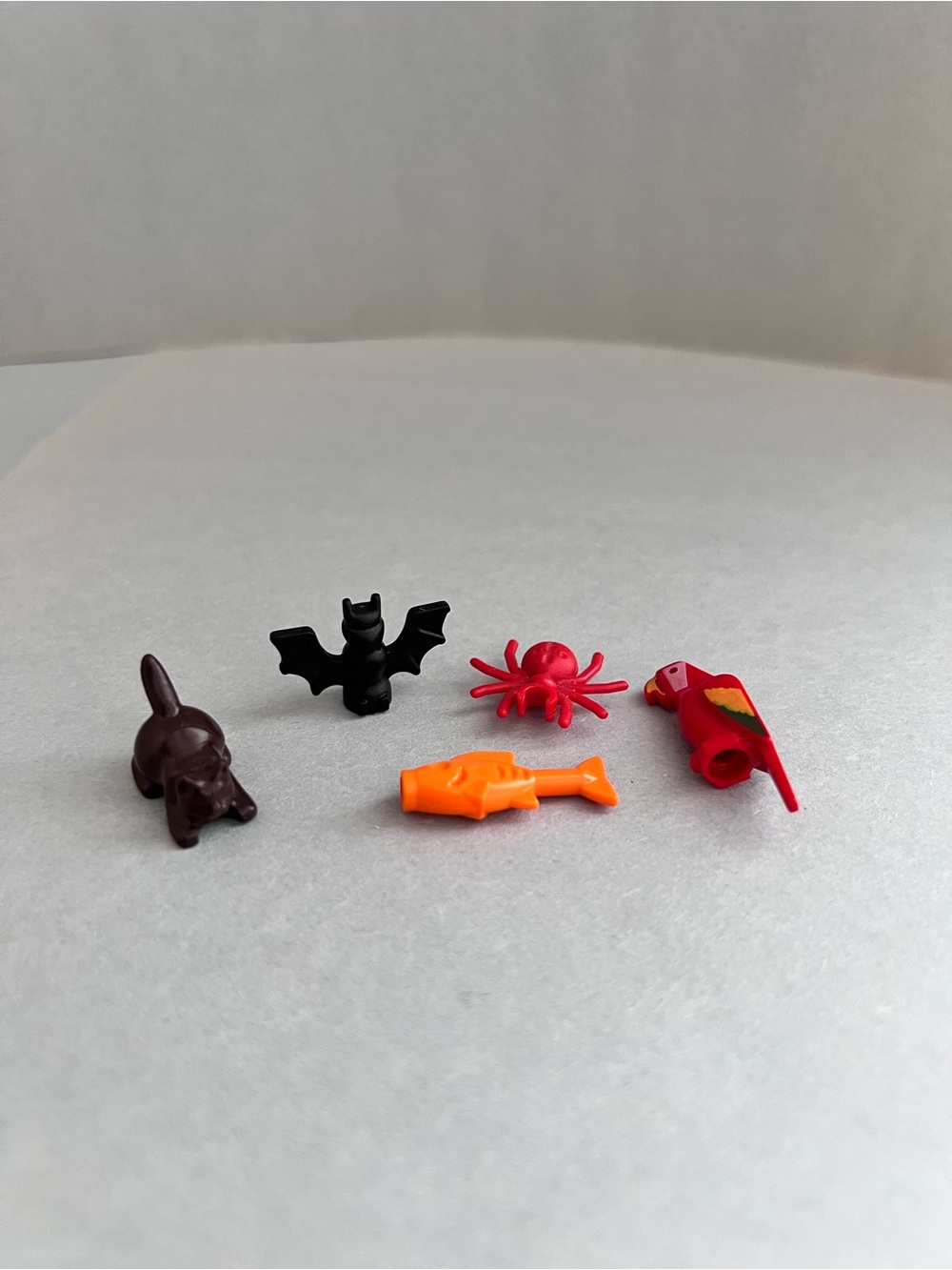 Lego Animal Minifigure Bundle